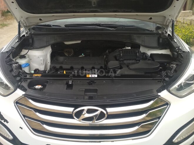 Hyundai Santa Fe 2014, 114,000 km - 2.4 л - Bakı