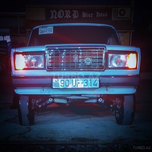 LADA (VAZ) 2107 2009, 155,500 km - 0.2 л - Bakı