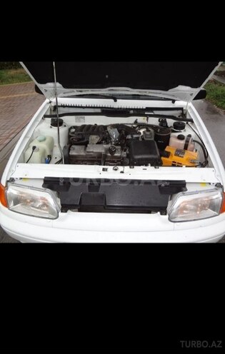 LADA (VAZ) 2115 2008, 258,258 km - 1.5 l - Bakı