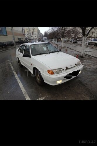 LADA (VAZ) 2115 2008, 258,258 km - 1.5 l - Bakı