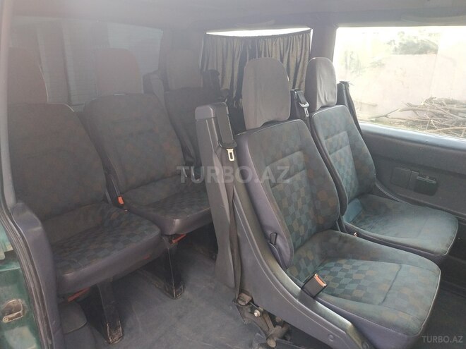 Mercedes Vito 115 2001, 380,201 km - 2.2 l - Zaqatala