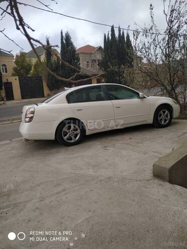 Nissan Altima 2004, 230,000 km - 2.5 л - Bakı