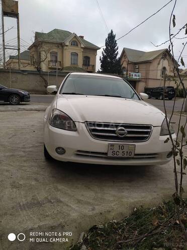 Nissan Altima 2004, 230,000 km - 2.5 л - Bakı