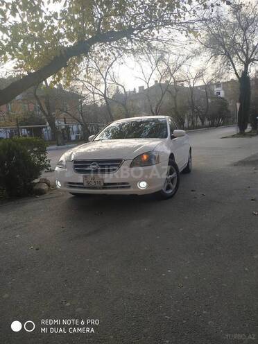 Nissan Altima 2004, 230,000 km - 2.5 л - Bakı