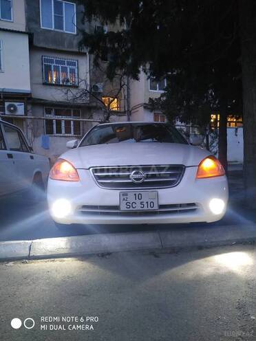 Nissan Altima 2004, 230,000 km - 2.5 л - Bakı