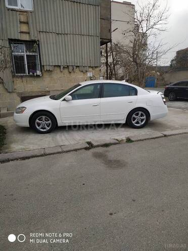 Nissan Altima 2004, 230,000 km - 2.5 л - Bakı