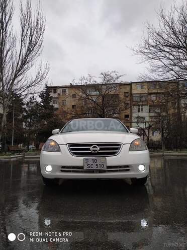 Nissan Altima 2004, 230,000 km - 2.5 л - Bakı