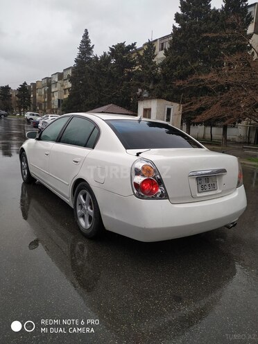 Nissan Altima 2004, 230,000 km - 2.5 л - Bakı