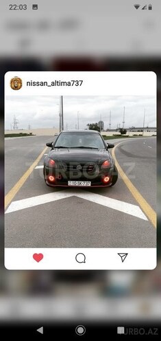 Nissan Altima 2006, 285,000 km - 0.2 l - Bakı