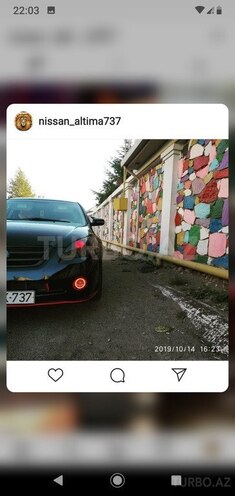 Nissan Altima 2006, 285,000 km - 0.2 l - Bakı