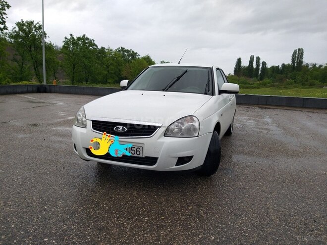LADA (VAZ) Priora 2013, 175,000 km - 1.6 l - Quba