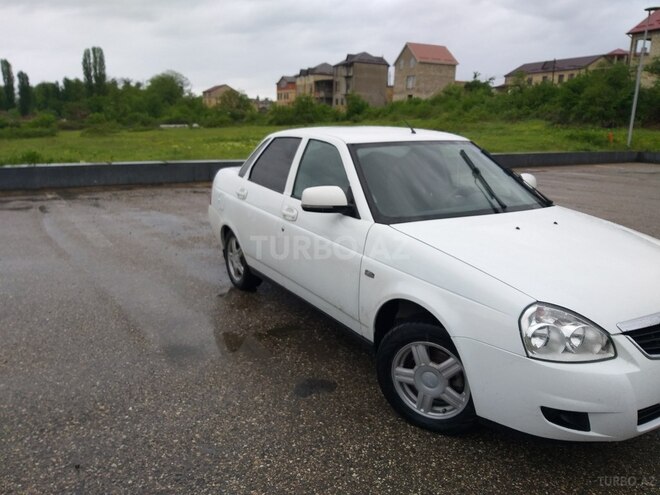 LADA (VAZ) Priora 2013, 175,000 km - 1.6 l - Quba