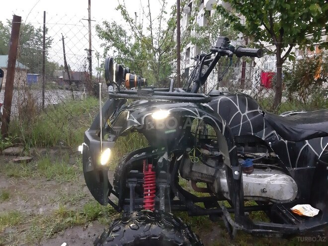 ATV 150 2017, 500 km - 0.2 l - Qəbələ