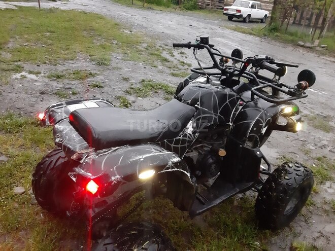 ATV 150 2017, 500 km - 0.2 l - Qəbələ