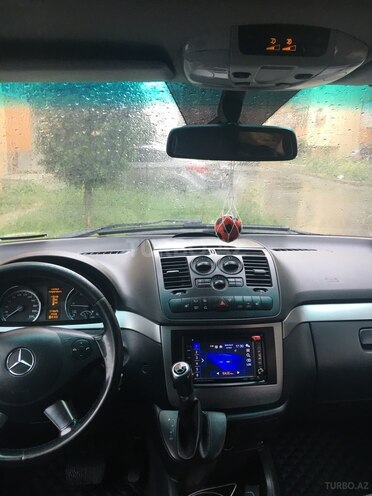 Mercedes Vito 116 2010, 278,450 km - 2.2 l - Bakı