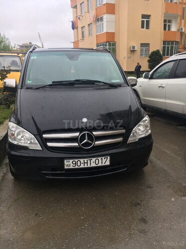 Mercedes Vito 116 2010, 278,450 km - 2.2 l - Bakı