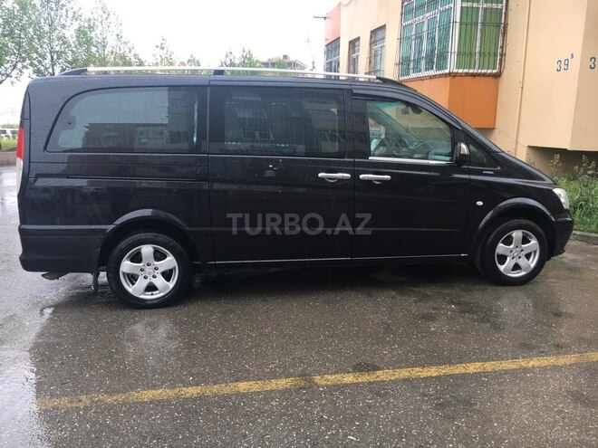 Mercedes Vito 116 2010, 278,450 km - 2.2 l - Bakı