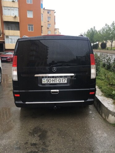 Mercedes Vito 116 2010, 278,450 km - 2.2 l - Bakı