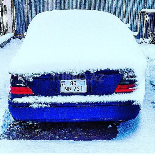 Mercedes C 280 1995, 308,000 km - 2.8 l - Beyləqan