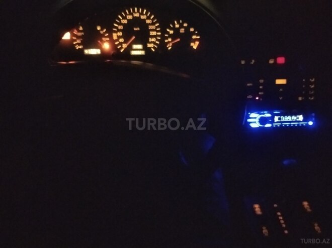 Mercedes C 280 1995, 308,000 km - 2.8 l - Beyləqan