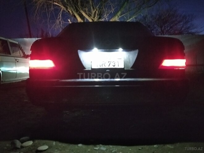 Mercedes C 280 1995, 308,000 km - 2.8 l - Beyləqan