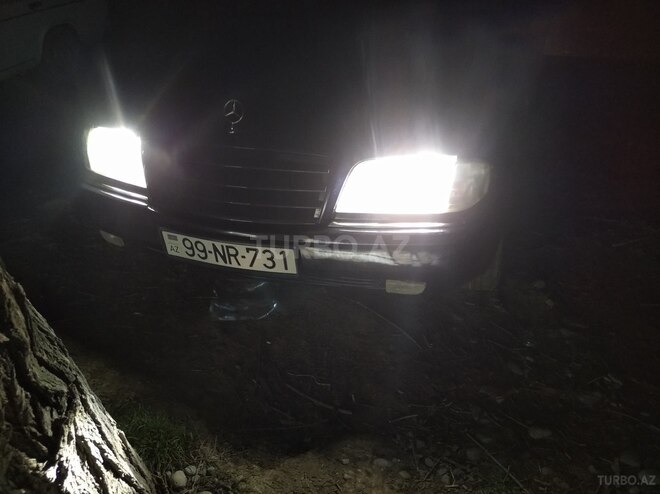 Mercedes C 280 1995, 308,000 km - 2.8 l - Beyləqan