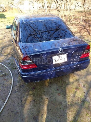 Mercedes C 280 1995, 308,000 km - 2.8 l - Beyləqan
