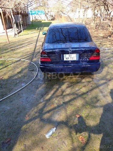 Mercedes C 280 1995, 308,000 km - 2.8 l - Beyləqan