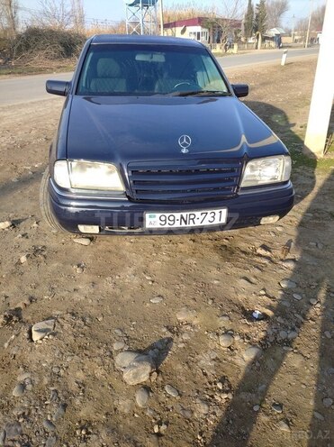 Mercedes C 280 1995, 308,000 km - 2.8 l - Beyləqan