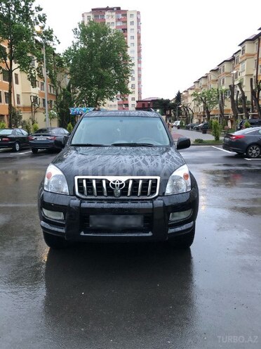 Toyota Prado 2008, 182,000 km - 4.0 l - Bakı