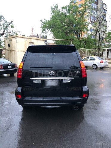 Toyota Prado 2008, 182,000 km - 4.0 l - Bakı