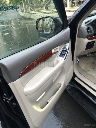 Toyota Prado 2008, 182,000 km - 4.0 l - Bakı