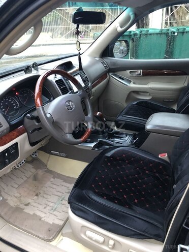 Toyota Prado 2008, 182,000 km - 4.0 l - Bakı