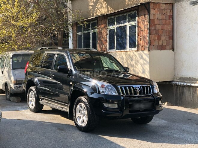 Toyota Prado 2008, 182,000 km - 4.0 l - Bakı