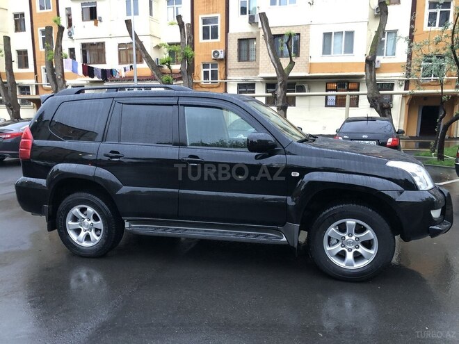 Toyota Prado 2008, 182,000 km - 4.0 l - Bakı