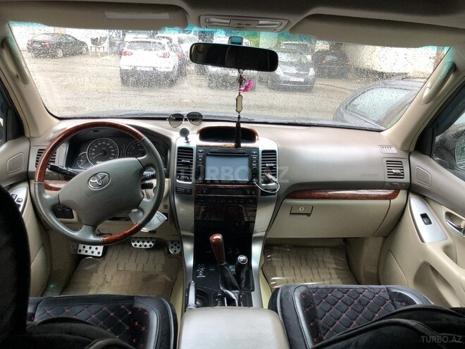 Toyota Prado 2008, 182,000 km - 4.0 l - Bakı