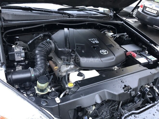 Toyota Prado 2008, 182,000 km - 4.0 l - Bakı