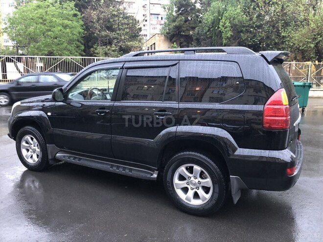 Toyota Prado 2008, 182,000 km - 4.0 l - Bakı