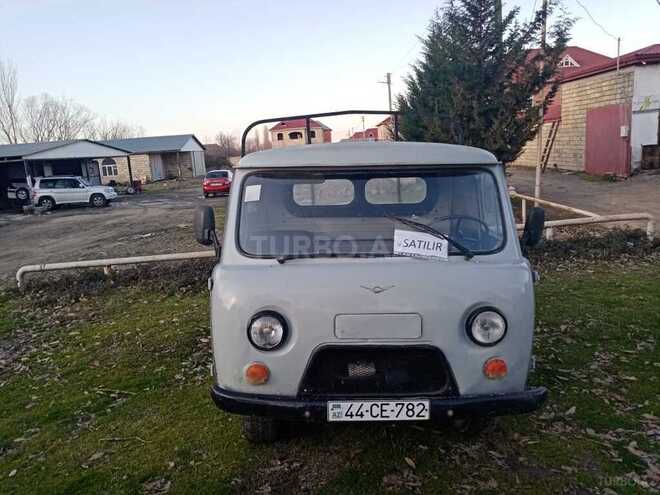 UAZ 33036 2009, 64,000 km - 2.4 л - Lənkəran