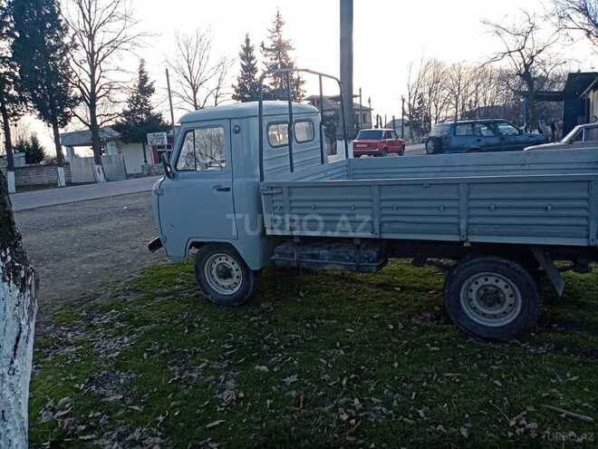 UAZ 33036 2009, 64,000 km - 2.4 л - Lənkəran