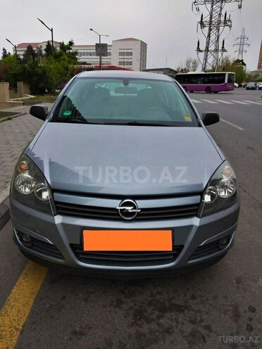 Opel Astra 2005, 205,000 km - 1.4 l - Bakı
