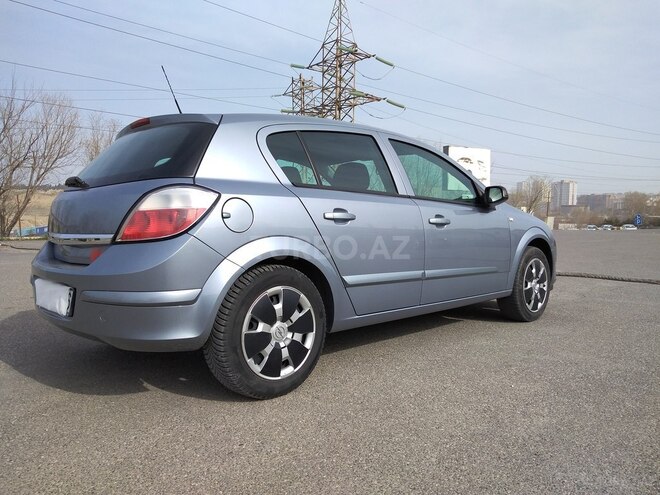 Opel Astra 2005, 205,000 km - 1.4 l - Bakı