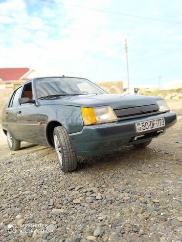 ZAZ Slavuta 2005, 152,000 km - 0.2 l - Neftçala