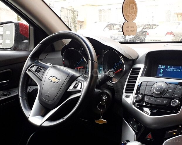 Chevrolet Cruze 2011, 250,000 km - 1.4 l - Xırdalan