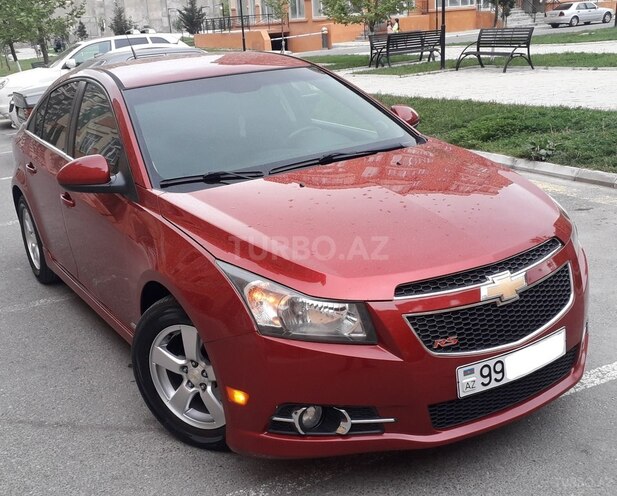 Chevrolet Cruze 2011, 250,000 km - 1.4 l - Xırdalan