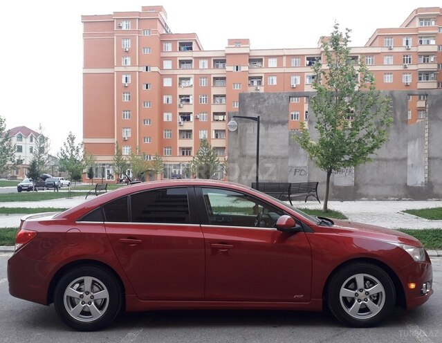 Chevrolet Cruze 2011, 250,000 km - 1.4 l - Xırdalan