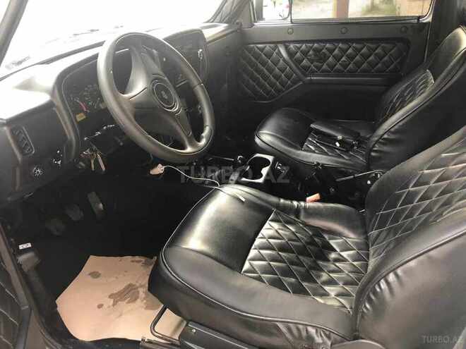 LADA (VAZ) Niva 2014, 80,000 km - 1.7 l - Bakı