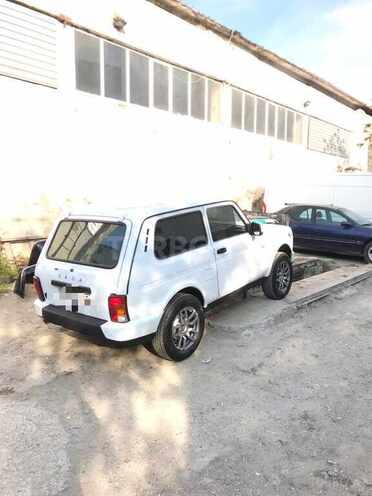 LADA (VAZ) Niva 2014, 80,000 km - 1.7 l - Bakı