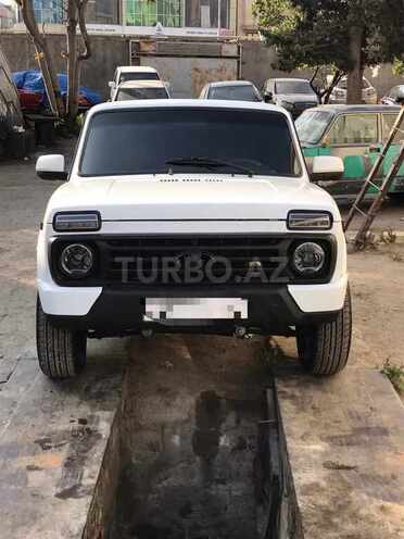 LADA (VAZ) Niva 2014, 80,000 km - 1.7 l - Bakı