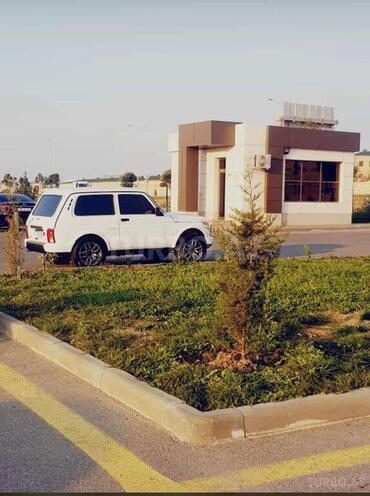LADA (VAZ) Niva 2014, 80,000 km - 1.7 l - Bakı